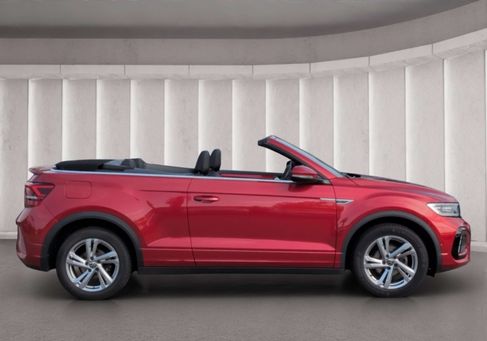Volkswagen T-Roc, 2022