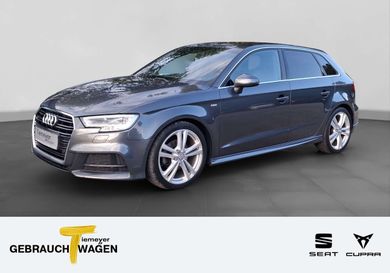 Audi A3, 2019