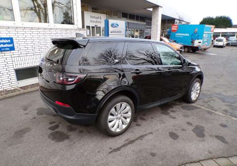 Land Rover Discovery Sport, 2019