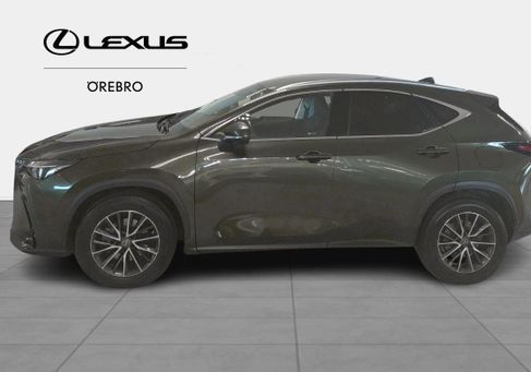 Lexus NX, 2022