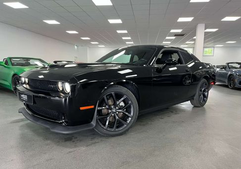 Dodge Challenger, 2023
