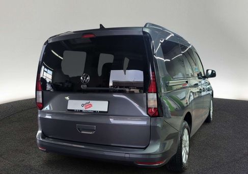 Volkswagen Caddy, 2021