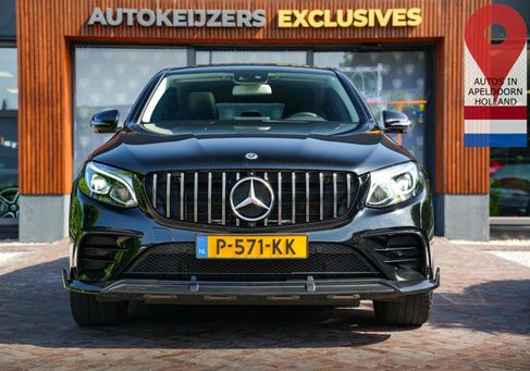 Mercedes-Benz GLC 43 AMG, 2018