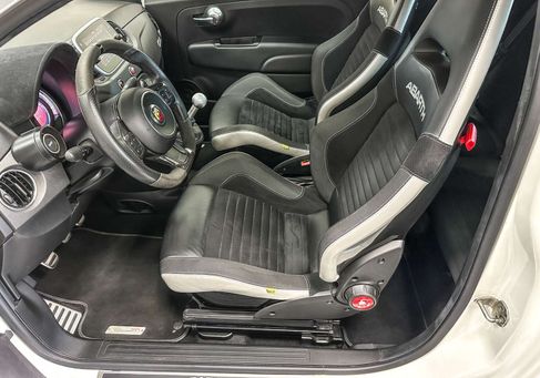 Abarth 595 Competizione, 2018