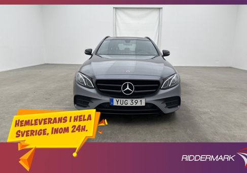 Mercedes-Benz E 200, 2019 2