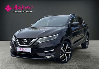 Nissan Qashqai, 2019