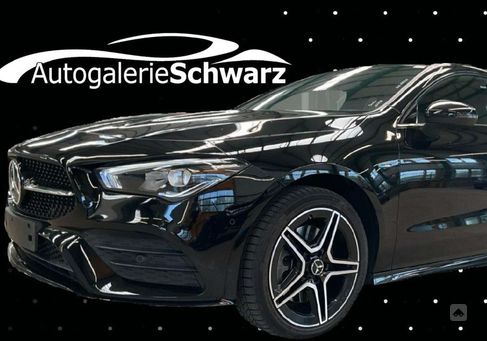Mercedes-Benz CLA 250, 2020