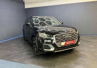 Audi Q2, 2019