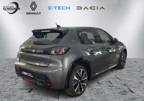 Peugeot 208, 2020