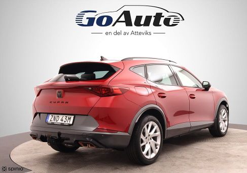 Cupra Formentor, 2024