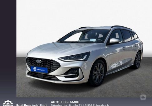 Ford Focus, 2023