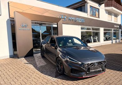 Hyundai i30, 2021