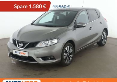 Nissan Pulsar, 2018