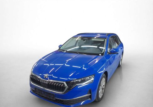 Skoda Octavia, 2025
