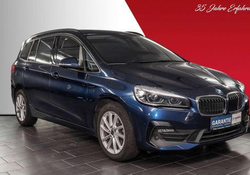 BMW 218, 2018 3