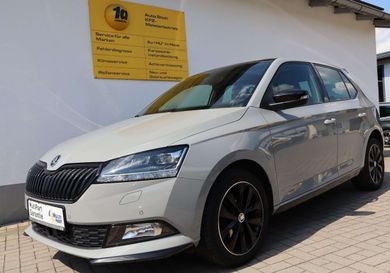 Skoda Fabia, 2019