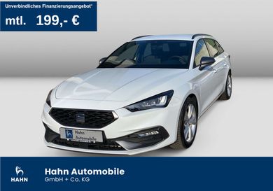 Seat Leon, 2025