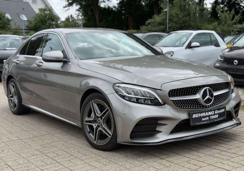 Mercedes-Benz C 200, 2019