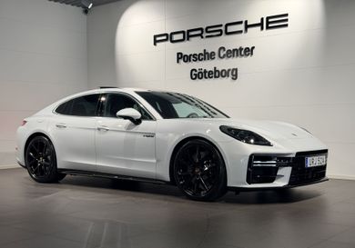 Porsche Panamera, 2026