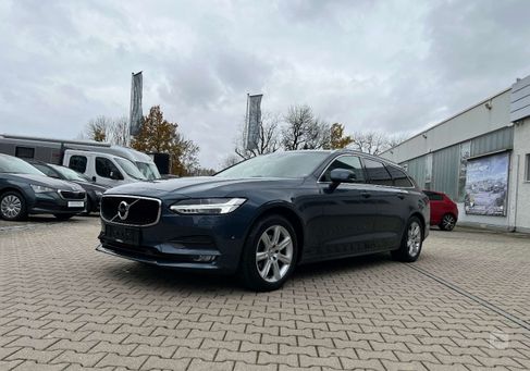 Volvo V90, 2019