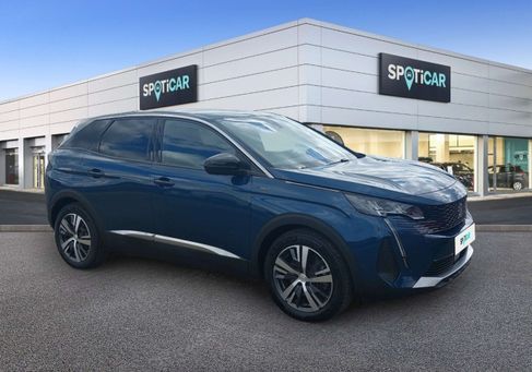 Peugeot 3008, 2022