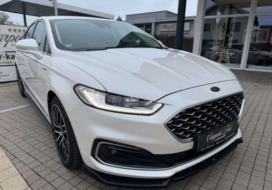 Ford Mondeo, 2019