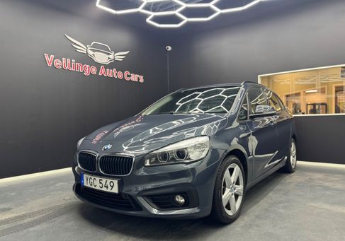 BMW 225 Active Tourer, 2017