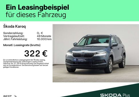 Skoda Karoq, 2022