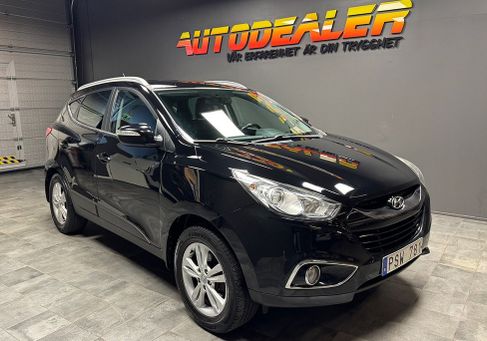 Hyundai ix35, 2013