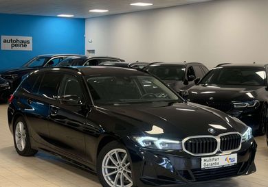 BMW 318, 2023