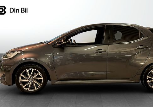 Toyota Yaris, 2021