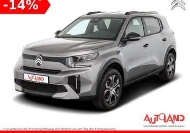 Citroën C3 Aircross, 2025
