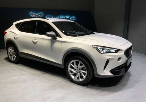 Cupra Formentor, 2024