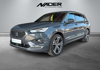 Seat Tarraco, 2021