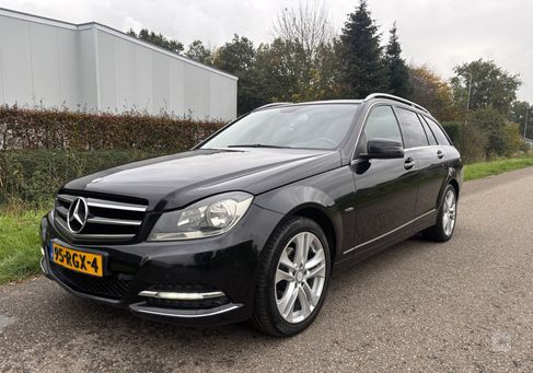 Mercedes-Benz C 180, 2011