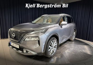 Nissan X-Trail, 2022