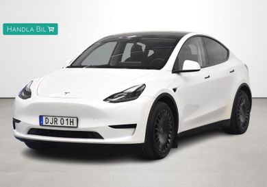 Tesla Model Y, 2023
