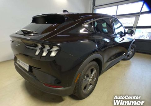 Ford Mustang, 2021