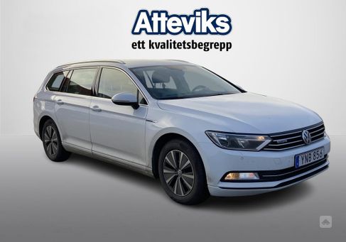 Volkswagen Passat Variant, 2018