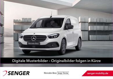 Mercedes-Benz Citan, 2025