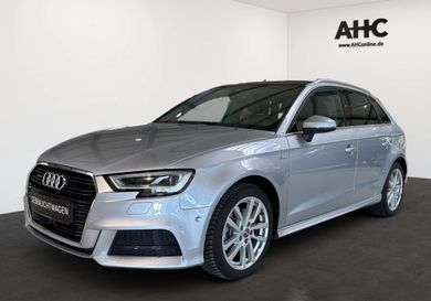 Audi A3, 2019