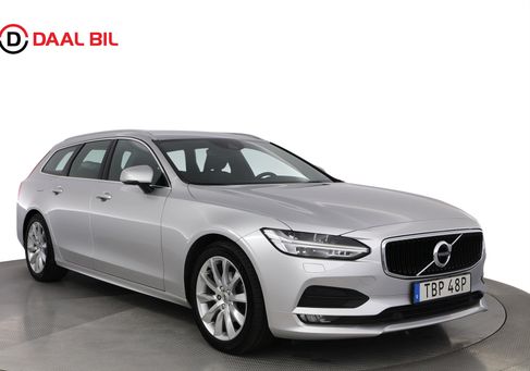 Volvo V90, 2019