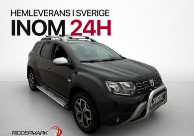 Dacia Duster, 2018