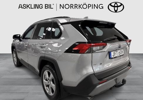 Toyota RAV 4, 2019 2