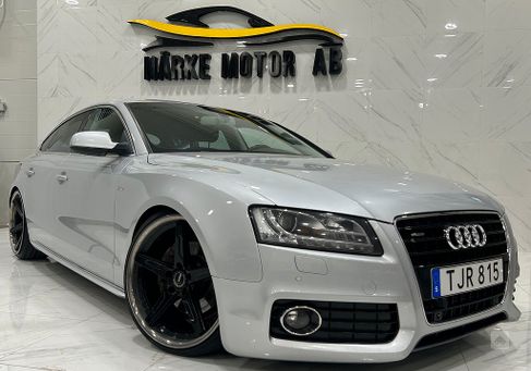 Audi A5, 2010