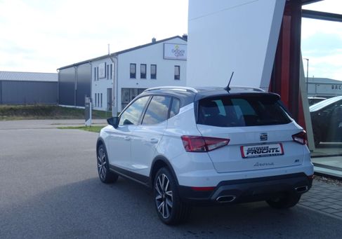 Seat Arona, 2024
