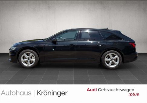 Audi A6, 2023