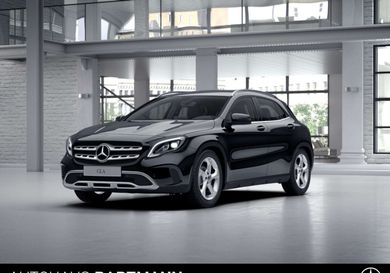 Mercedes-Benz GLA 200, 2018