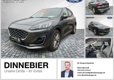 Ford Kuga, 2021