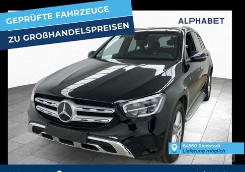 Mercedes-Benz GLC 300, 2020